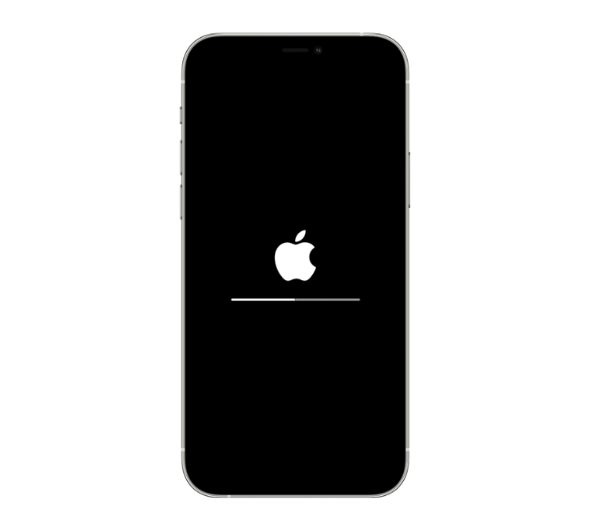 Actualización de iOS bloqueada