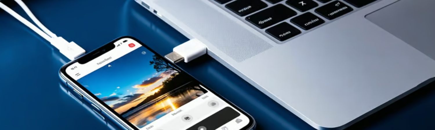 Come Spostare Foto da iPhone a PC