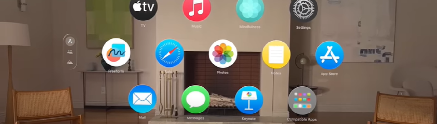 Compatibilità di Apple Vision Pro con le applicazioni