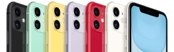 Ficha técnica iPhone 11