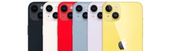 Ficha técnica iPhone 14 Plus
