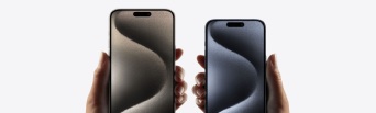 Ficha técnica iPhone 15 Pro