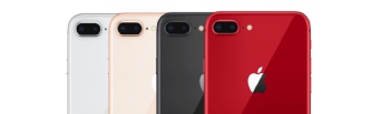 Ficha técnica iPhone 8 Plus