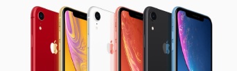 Ficha técnica iPhone XR
