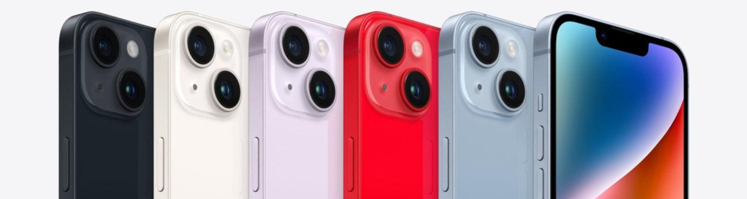 scheda tecnica iPhone 14