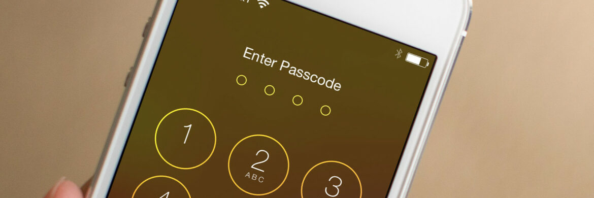 Come sbloccare iPhone?