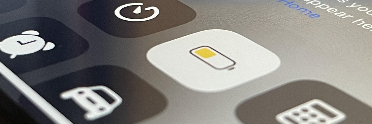 Risparmio energetico iPhone