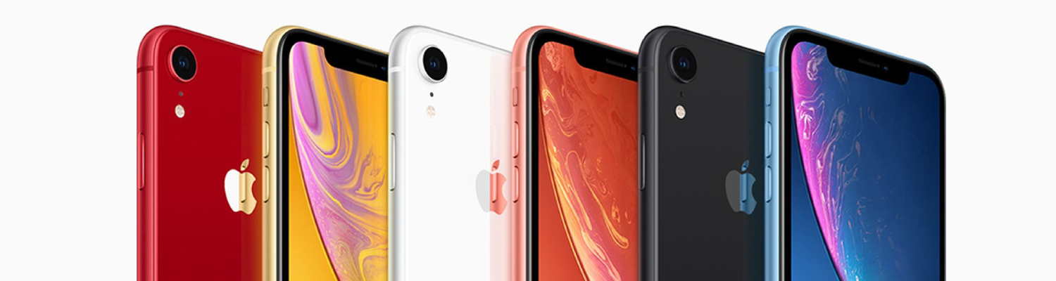 iPhone XR fiche technique