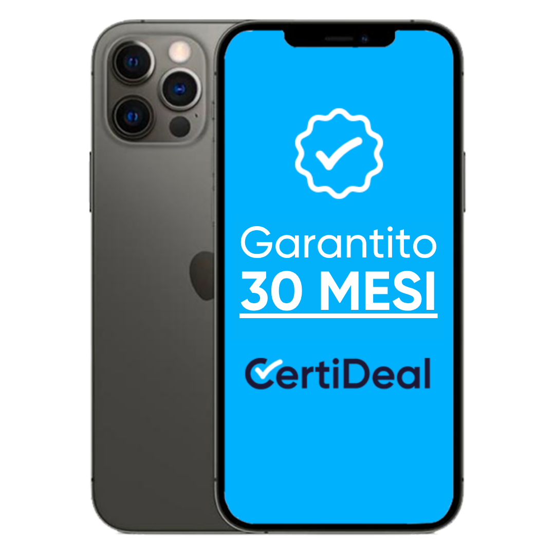 iPhone 12 Pro Max 512 GB Grafite