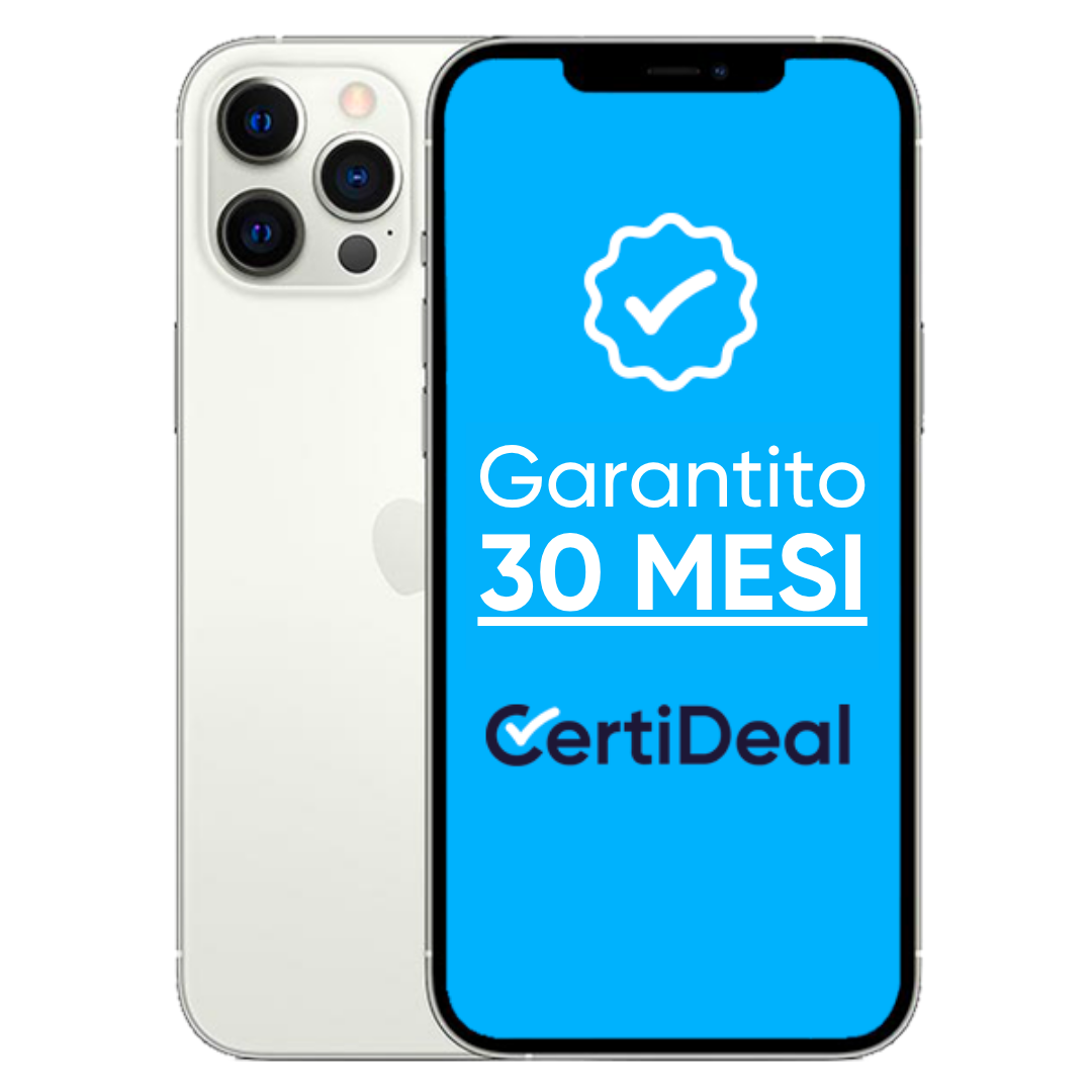 iPhone 12 Pro 256 GB Argento