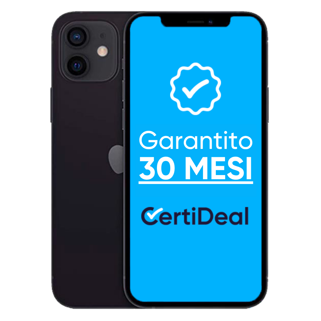 iPhone 12 nel 2026: ne vale ancora la pena? iPhone 12 64 GB Nero