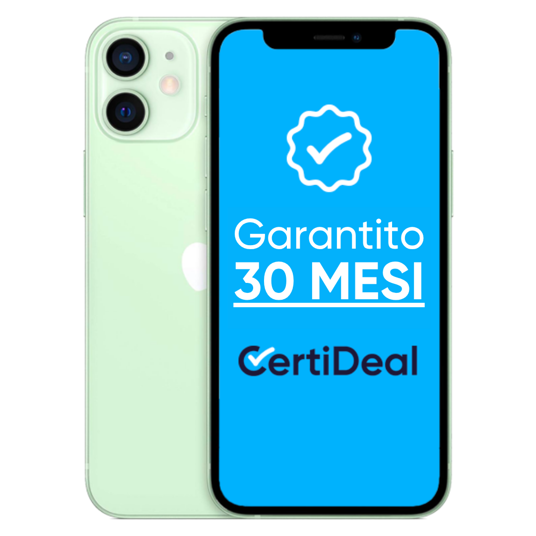 iPhone 12 mini nel 2026: vale ancora la pena comprarlo? iPhone 12 Mini 128 GB Verde