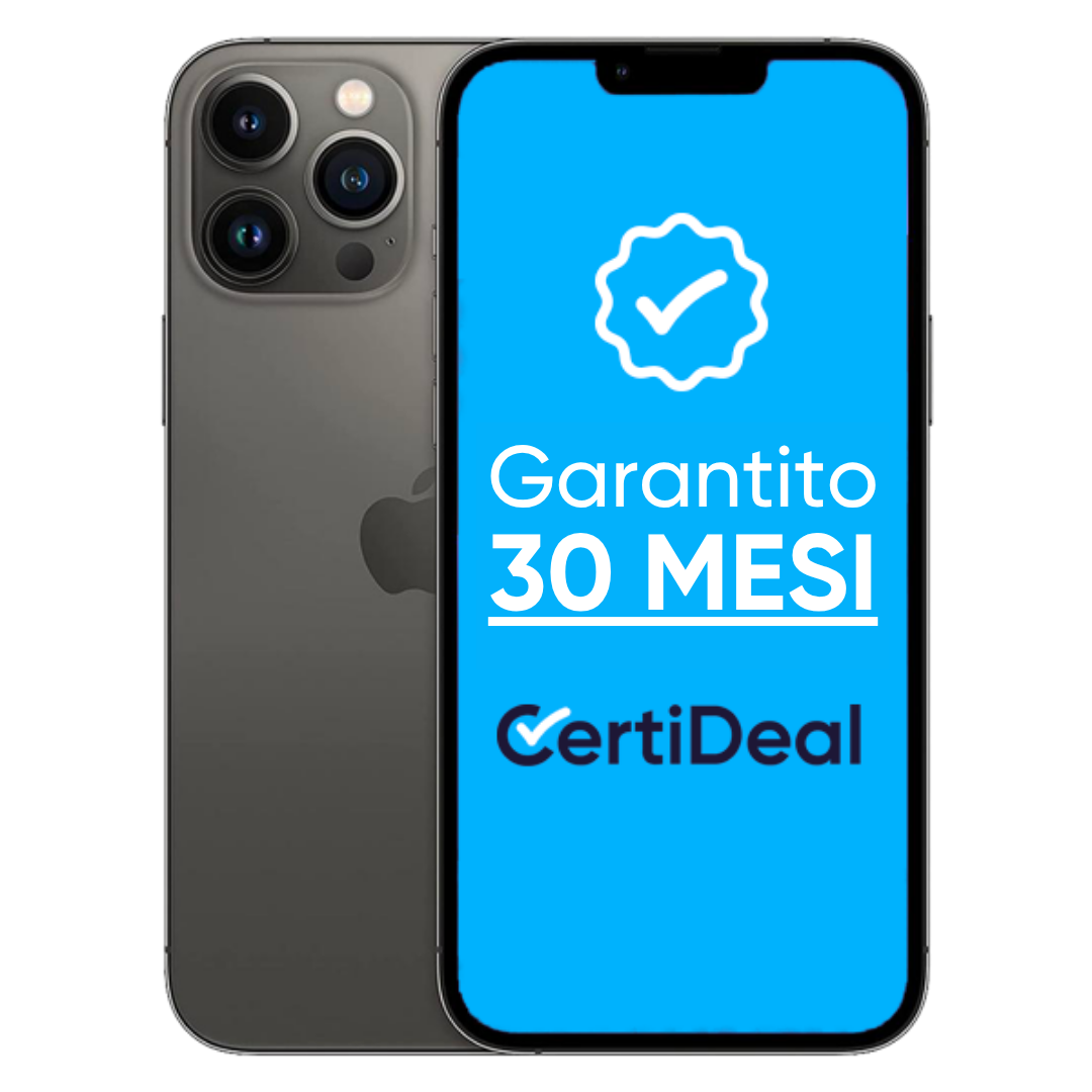 iPhone 13 Pro Max 128 GB Grafite