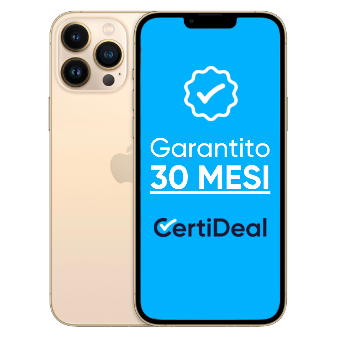 iPhone 13 Pro 128 GB Oro
