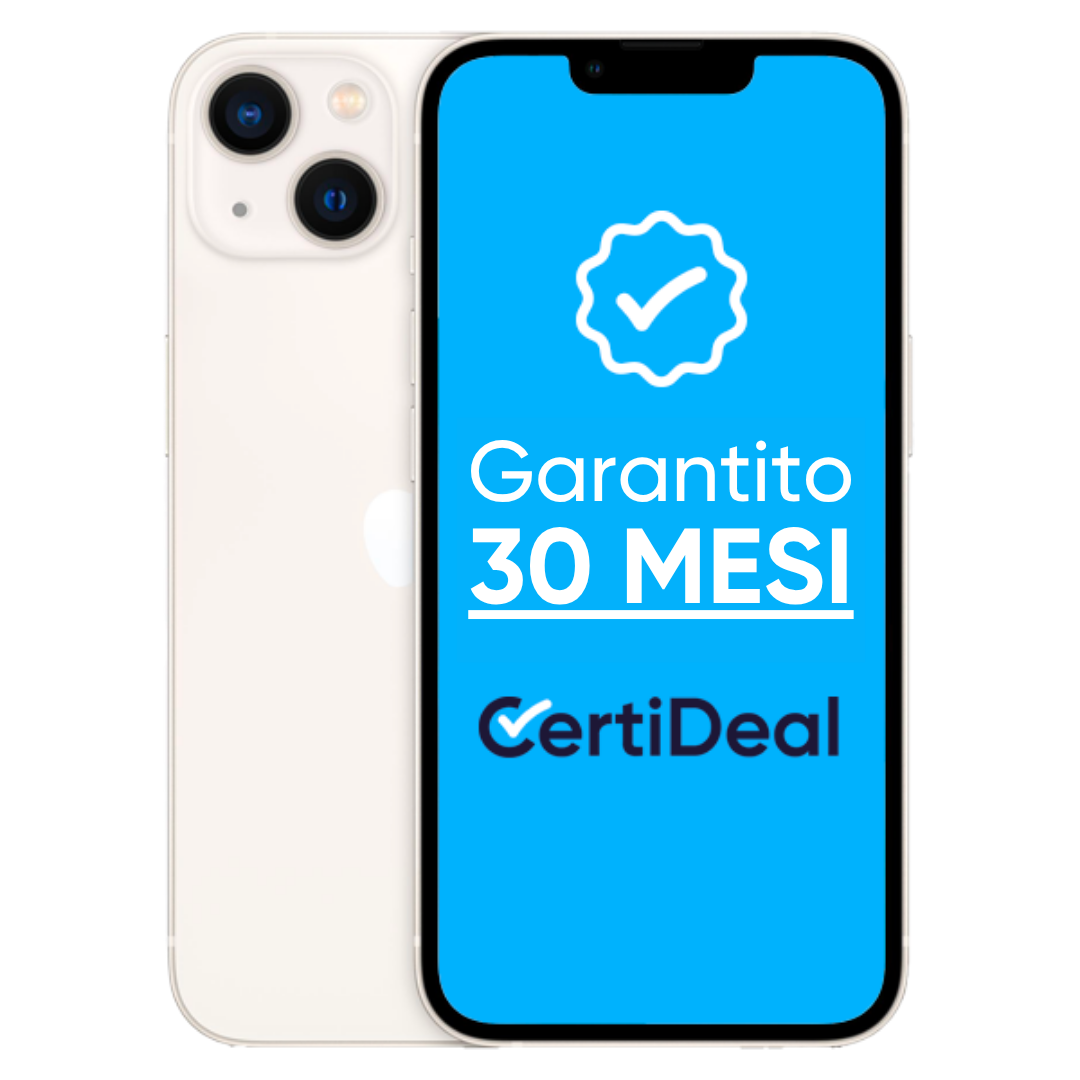 Iphone 13 256 gb galassia