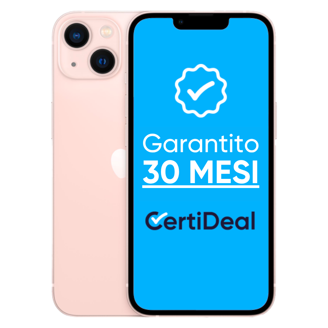 iPhone 13 128 GB Rosa