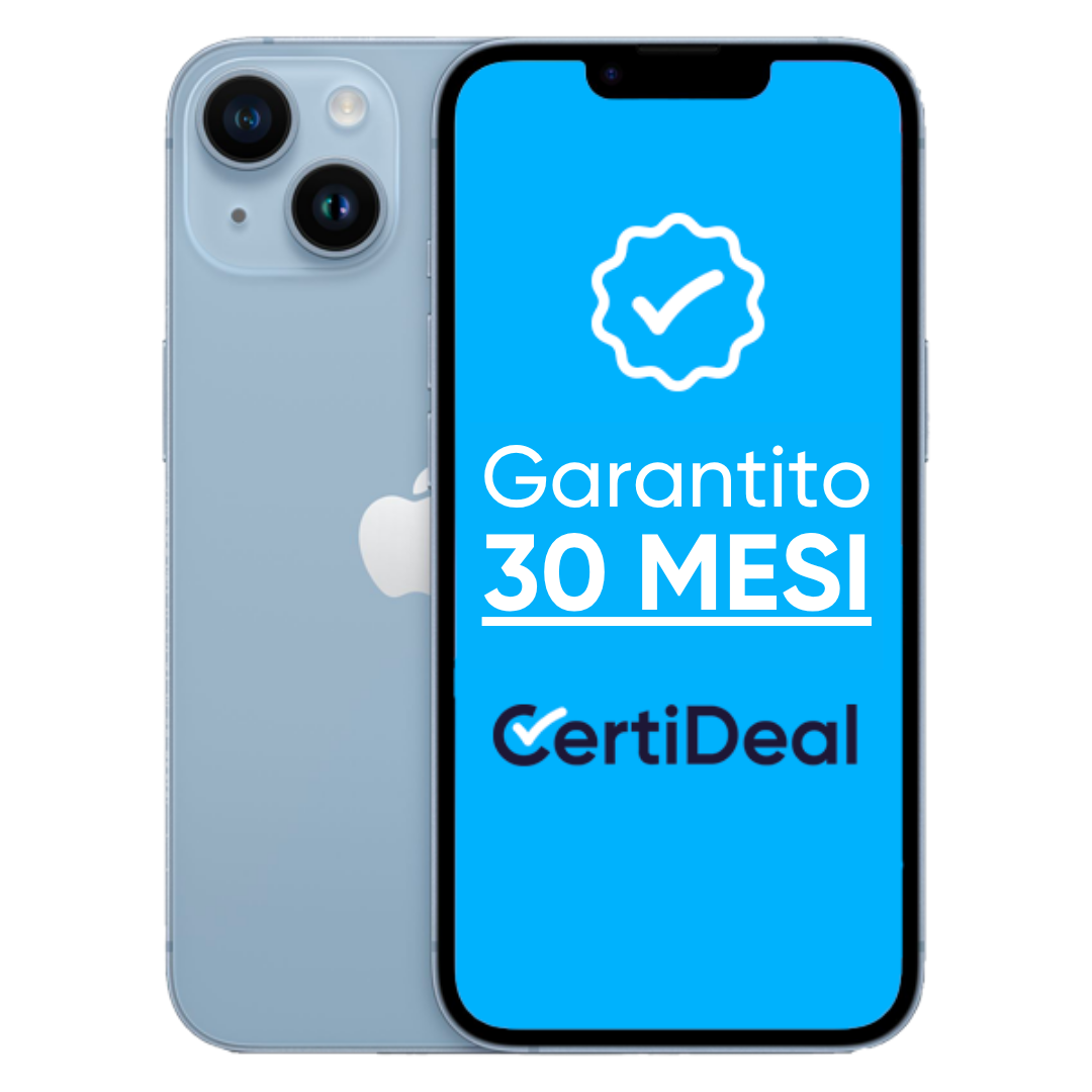 iPhone 14 Plus nel 2026: vale ancora la pena acquistarlo? iPhone 14 Plus 128 GB Blu