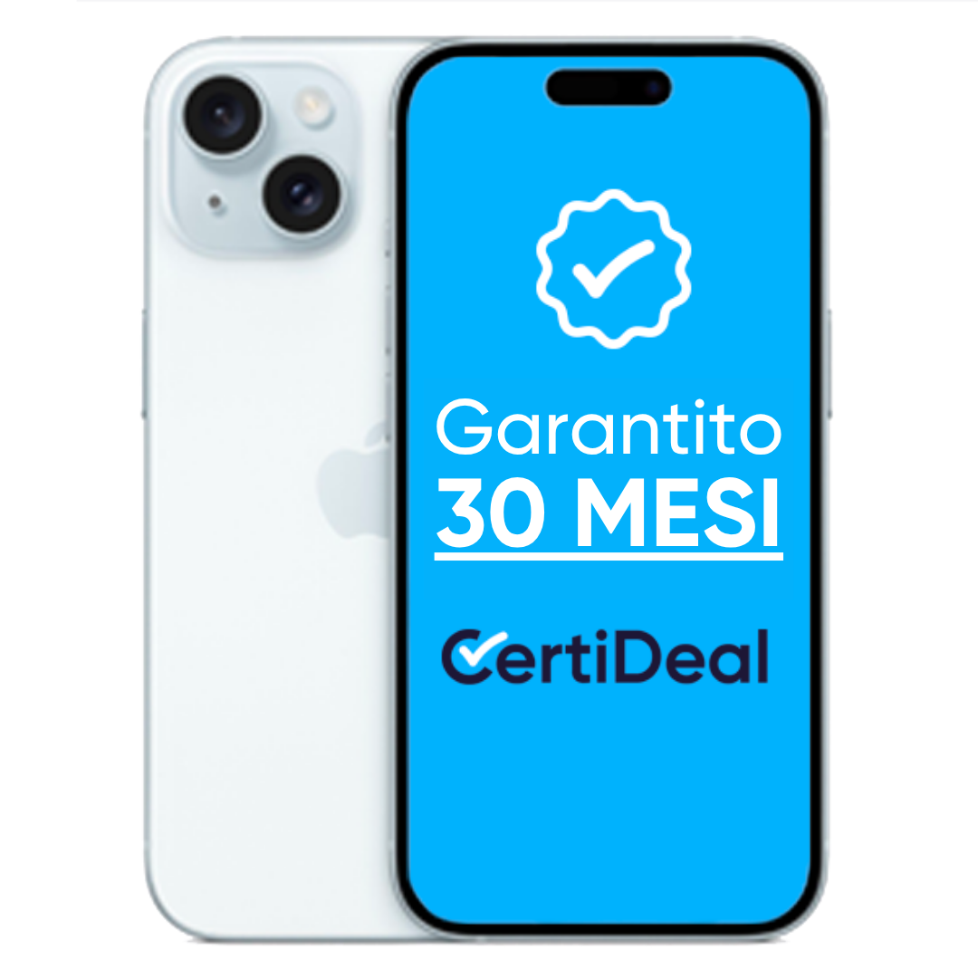 iPhone 15 nel 2026: vale ancora la pena acquistarlo? iPhone 15 256 GB Blu eSIM