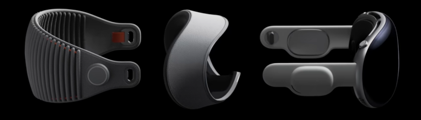 Occhiali visore realtà virtuale