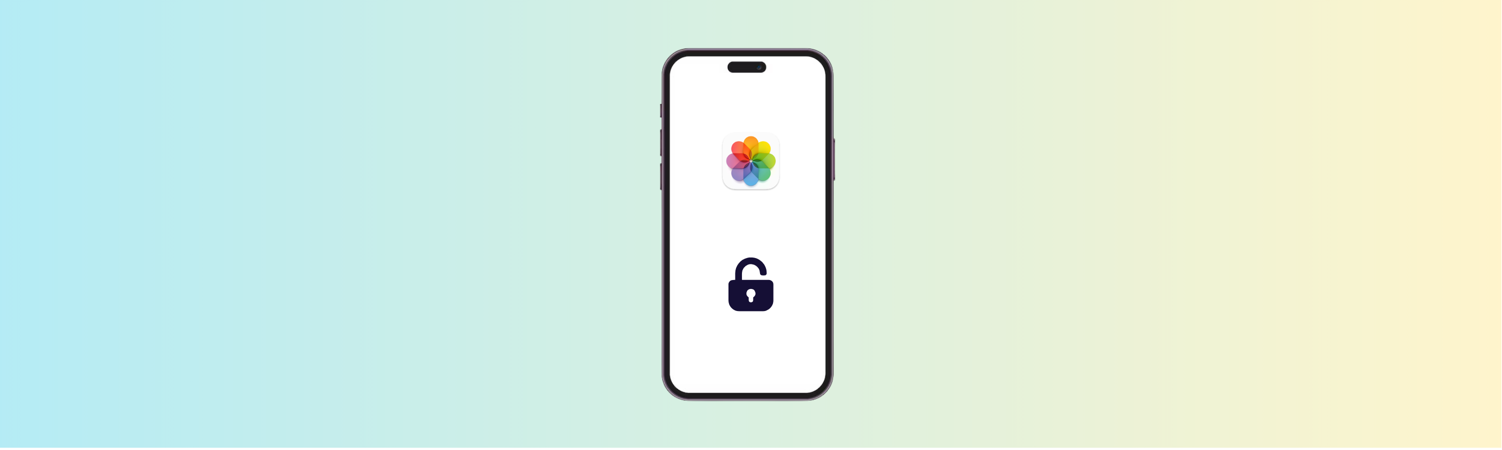 >Ocultar Fotos iPhone