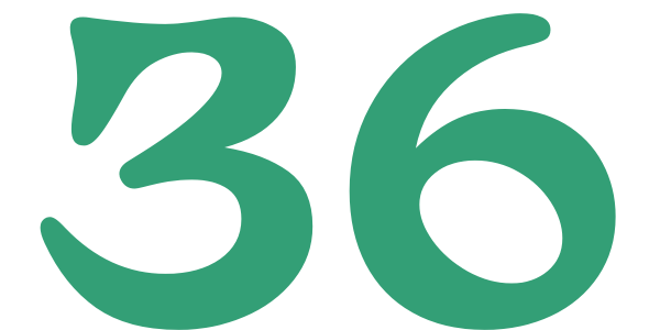 Pictograma 36 meses de garantía