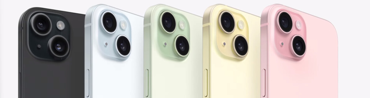 iPhone 15 características