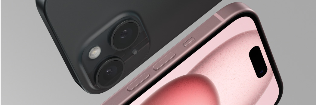 scheda tecnica iPhone 15 Plus