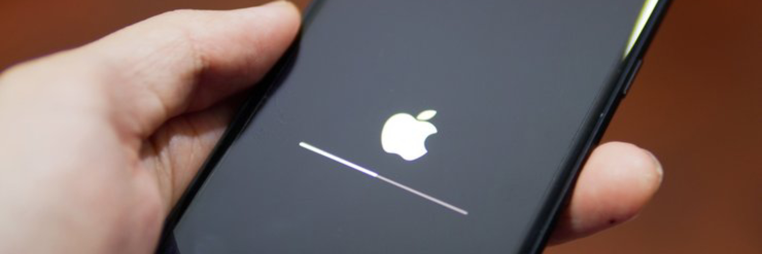 riavvio forzato iPhone